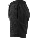 Boss - Whale Zwembroek - Blauw - 100% Katoen - Trekkoord