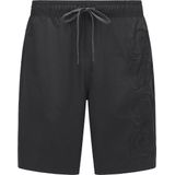 Boss - Whale Zwembroek - Blauw - 100% Katoen - Trekkoord