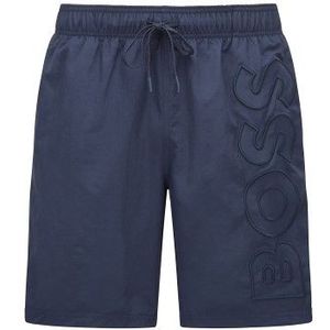 Onbekend - Zwembroek - Zwart - 100% Polyester