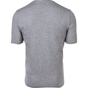 BOSS Pyjamatop Grijs