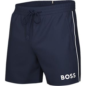 HUGO BOSS - Starfish - Zwembroek - Navy Blauw - Normale Pasvorm
