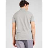 Polo van biologische katoen met logostiksel