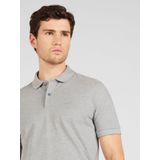 Polo van biologische katoen met logostiksel