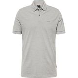 Polo van biologische katoen met logostiksel