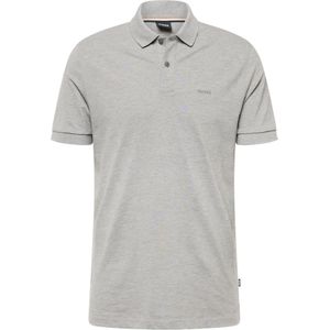 Boss - Pallas - Poloshirt - Blauw - Katoen