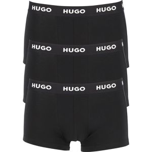 Schiesser - 95/5 - Boxershorts - Zwart - 5-pack