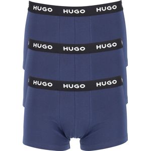 HUGO - 50469786 - Boxershorts - Zwart - Katoen
