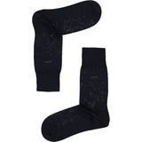 BOSS - George - Herensokken - Donkerblauw - 100% Katoen - Normale Lengte