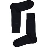 BOSS - Marc - Herensokken - Donkerblauw - Katoen - 1-pack