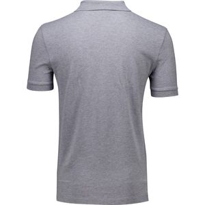 Boss - Pallas - Poloshirt - Blauw - Katoen