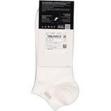 BOSS - Ankle Socks - Korte Sokken - Wit - Katoenmix - Set van 2 Paar