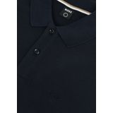 Boss Pallas Polo's T-shirts Heren - Polo shirt - Donkerblauw