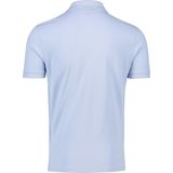 Hugo Boss poloshirt korte mouw lichtblauw