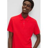 BOSS - Pallas - Poloshirt - Katoenpiqué - Met Logodetails