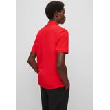 BOSS - Pallas - Poloshirt - Katoenpiqué - Met Logodetails