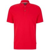 BOSS - Pallas - Poloshirt - Katoenpiqué - Met Logodetails