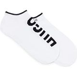 HUGO - Enkelsokken - Wit - 2-pack