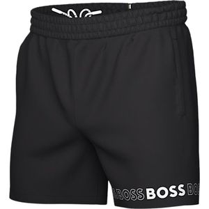 BOSS - Dolphin - Zwemshort - Blauw - Polyester