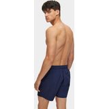 BOSS Zwemshort Donkerblauw