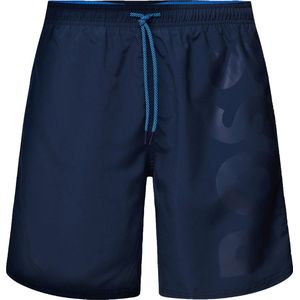 BOSS Black Zwembroek - Blauw - Orca