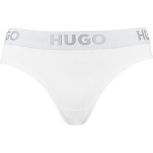 HUGO - Slip - Stretchkatoen - Met Logotailleband