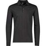 Boss - Pado 30 Poloshirt - Groen - Gemaakt van Biologisch Katoen