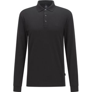 Boss - Pado 30 Poloshirt - Blauw - Biologisch Katoen