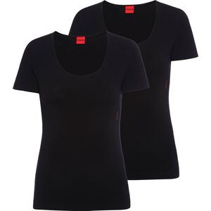 HUGO T-shirt T-Shirt RN Set van 2