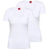 HUGO T-Shirt "T-Shirt T-Shirt RN 2er Pack"