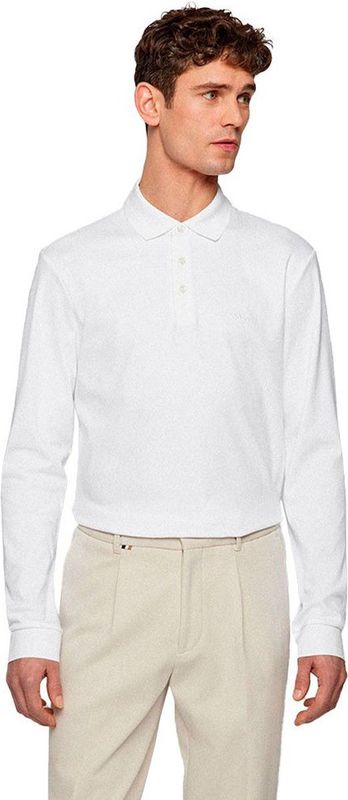 Polo - Katoen - Met Logostiksel