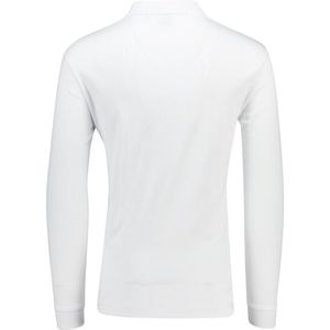 Boss - Pado - Poloshirt - Blauw - Biologisch Katoen