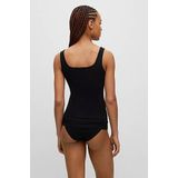 Hugo - Double Pack - Vest - Zwart - Biologisch Katoen