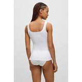 HUGO - TWIN VEST - Tanktop - Wit - Set van 2