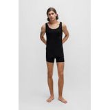 HUGO Underwear Tanktop »Twin Pack«, (Packung, 2 tlg.), mit Markenlabel in Kontrastfarbe