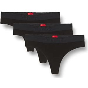 HUGO Dames Triplet Thong Easy String