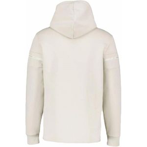 Hugo Boss - Trui - Beige - Effen met Opdruk