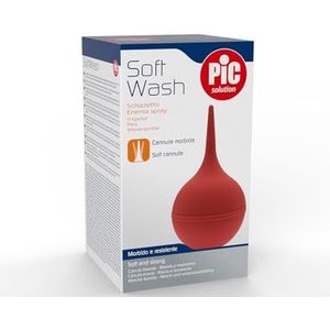 Pic Solution - Spuitfles N14 - 520 ml - Zacht Kanula