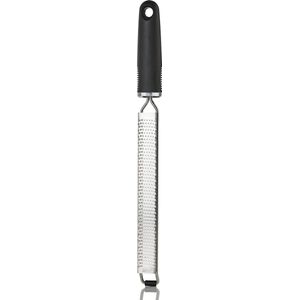 AdHoc GG20 multi-fijne rasp GIANO, roestvrij staal/kunststof, L: 25 cm, B: 3 cm, H: 2,5 cm