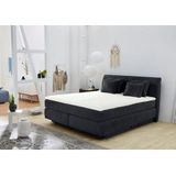 Jockenhöfer Gruppe Boxspringbett "Carla", OTTOs Choice! Topseller, mit Bettkasten und Kaltschaum-Topper, inkl. 4 Zierkissen, erhältlich in den Breiten 160 & 180cm