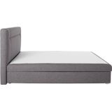 Jockenhöfer Gruppe Boxspringbett »Carmen«, mit Bettkasten und Topper, erhältlich in 120 & 140cm Breite
