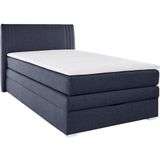 Jockenhöfer Gruppe Boxspringbett Amira, mit Bettkasten und Topper