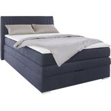 Jockenhöfer Gruppe Boxspringbett "Amira", OTTOs Choice! Topseller, mit Bettkasten und Topper, erhältlich in den Breiten 120,140 & 180cm