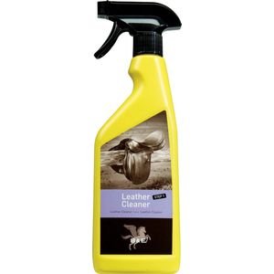 B & E Leather Cleaner - Step 1 500 ml