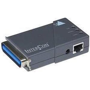 SEH - PS105 - Print Server - Parallel - 10/100 Ethernet