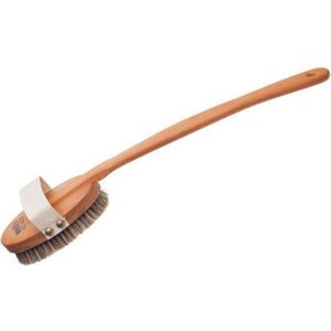 Redecker Wellfit badborstel met afneembare steel - Lichaamborstel