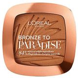 L'Oréal Paris - Bronze to Paradise - Poederbronzer - Natuurlijke Ingrediënten