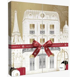 L’Oréal Paris - Adventskalender 2025 - Luxe Beauty Adventskalender - 24 Days of Beauty - Make-up en Verzorging