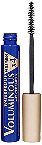 L’Oréal Paris Oog make-up Mascara Voluminous Mascara Waterproof No. 01 Black