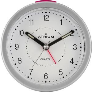 Atrium Quarzwecker »A260-19«, Wecker, schleichende Sekunde, Beleuchtung, Geschenkidee, Schlafzimmer
