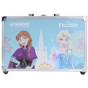 Lip Smacker - Frozen - Reiskoffer Make-up - 40+ Stuks - Inclusief Accessoires